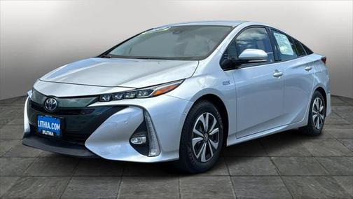 2019 Toyota Prius Prime Advanced