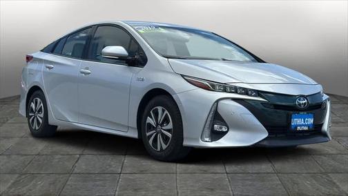 2019 Toyota Prius Prime Advanced