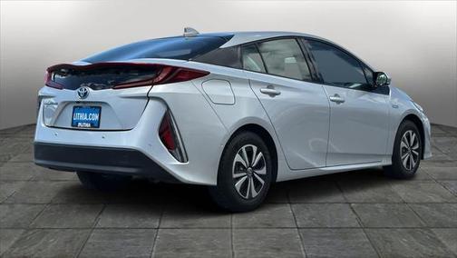 2019 Toyota Prius Prime Advanced