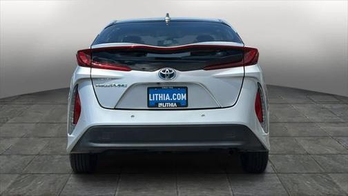 2019 Toyota Prius Prime Advanced