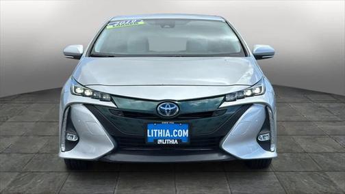 2019 Toyota Prius Prime Advanced