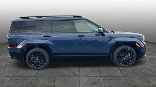 2026 Hyundai SANTA FE HEV Calligraphy