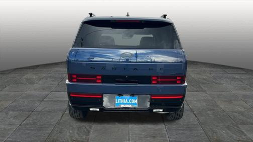 2026 Hyundai SANTA FE HEV Calligraphy