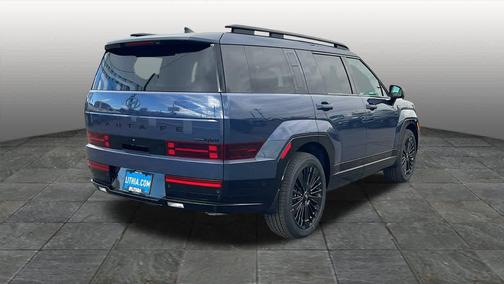 2026 Hyundai SANTA FE HEV Calligraphy