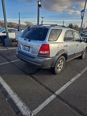 2005 Kia Sorento 