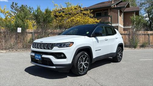 2024 Jeep Compass Limited