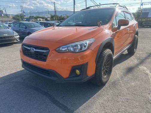 2018 Subaru Crosstrek 2.0i Premium