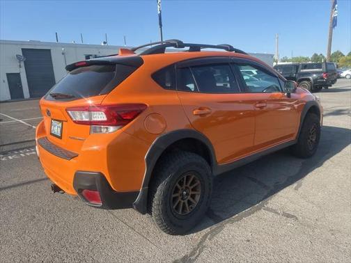 2018 Subaru Crosstrek 2.0i Premium