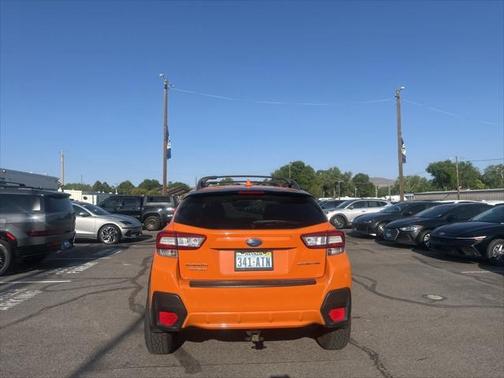 2018 Subaru Crosstrek 2.0i Premium