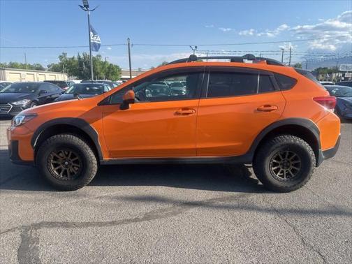 2018 Subaru Crosstrek 2.0i Premium