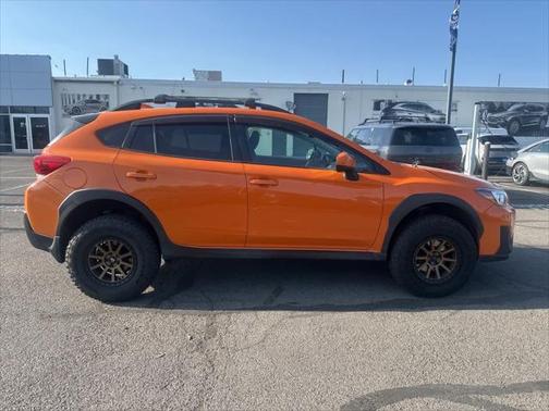 2018 Subaru Crosstrek 2.0i Premium