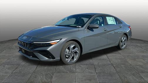 2025 Hyundai ELANTRA HEV Limited