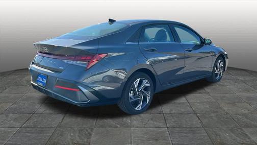 2025 Hyundai ELANTRA HEV Limited