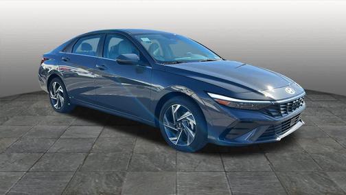 2025 Hyundai ELANTRA HEV Limited