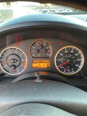 2011 Nissan Titan SV