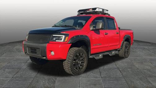 2011 Nissan Titan SV