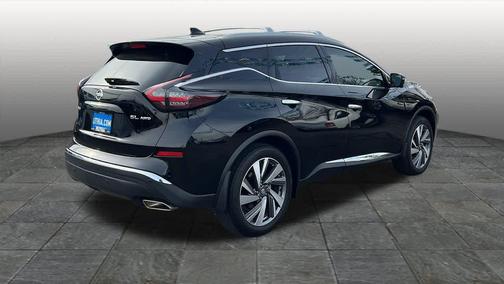 2020 Nissan Murano SL Intelligent AWD