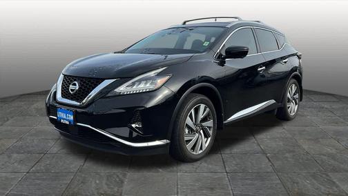 2020 Nissan Murano SL Intelligent AWD