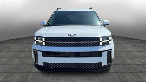 2025 Hyundai SANTA FE HEV Calligraphy