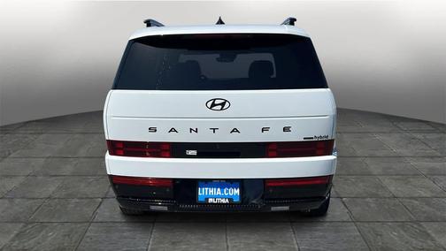 2025 Hyundai SANTA FE HEV Calligraphy