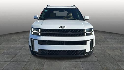 2026 Hyundai SANTA FE HEV Calligraphy