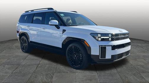 2026 Hyundai SANTA FE HEV Calligraphy