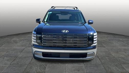 Pacific Sapphire 2026 Hyundai Palisade Hybrid Blue SEL Premium 7P
