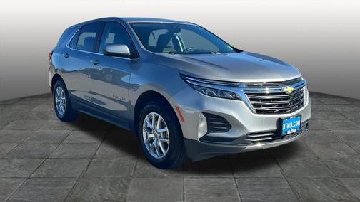 2024 Chevrolet Equinox 1LT