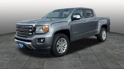 2018 GMC Canyon SLT