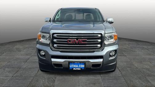 2018 GMC Canyon SLT
