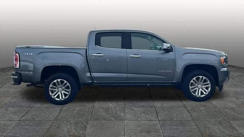 2018 GMC Canyon SLT