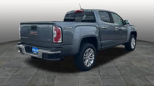 2018 GMC Canyon SLT