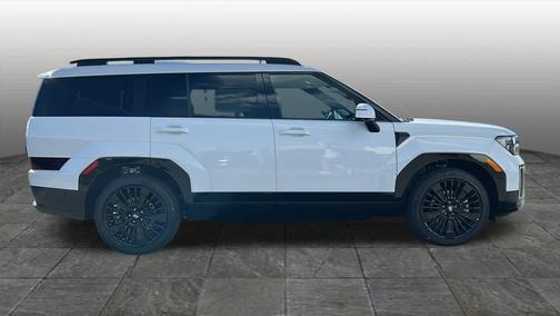 2026 Hyundai SANTA FE HEV Calligraphy