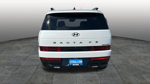 2026 Hyundai SANTA FE HEV Calligraphy