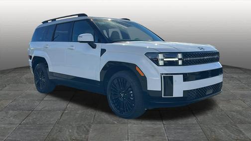 2026 Hyundai SANTA FE HEV Calligraphy