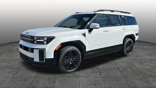 2026 Hyundai SANTA FE HEV Calligraphy