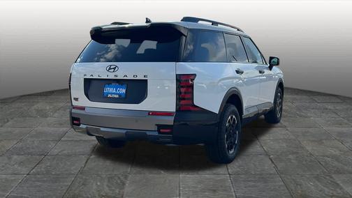 2026 Hyundai PALISADE XRT Pro