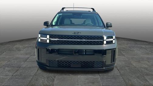 2025 Hyundai SANTA FE HEV Calligraphy