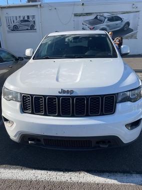 2016 Jeep Grand Cherokee 75th Anniversary