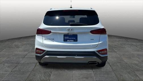 2020 Hyundai SANTA FE SE 2.4