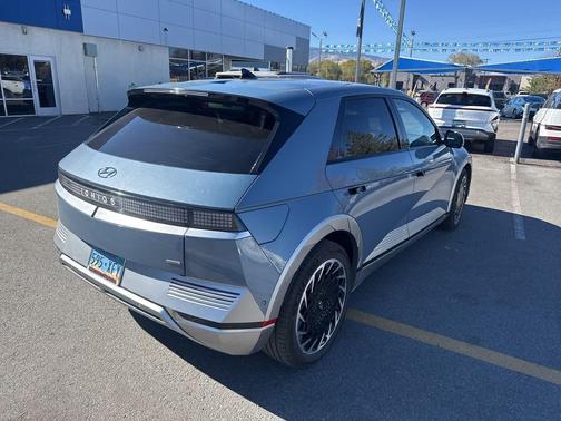 2023 Hyundai IONIQ 5 Limited