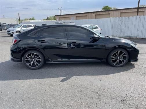 2018 Honda Civic Sport