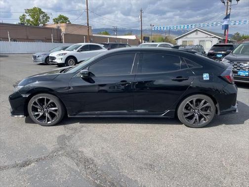 2018 Honda Civic Sport