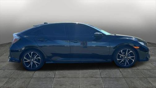 2018 Honda Civic Sport