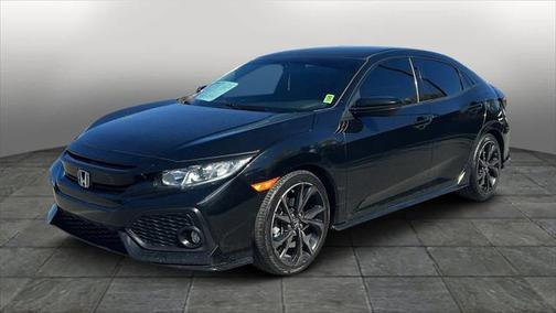 2018 Honda Civic Sport