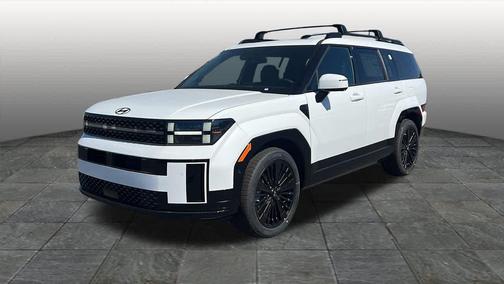 2026 Hyundai SANTA FE HEV Calligraphy