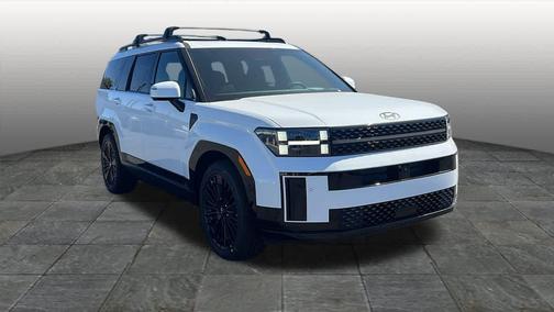 2026 Hyundai SANTA FE HEV Calligraphy