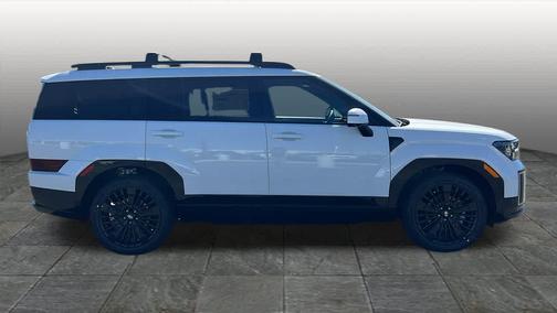 2026 Hyundai SANTA FE HEV Calligraphy