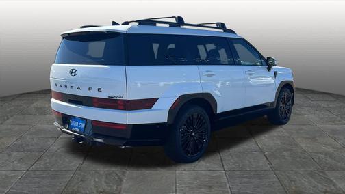 2026 Hyundai SANTA FE HEV Calligraphy