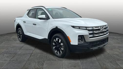 2025 Hyundai SANTA CRUZ SEL